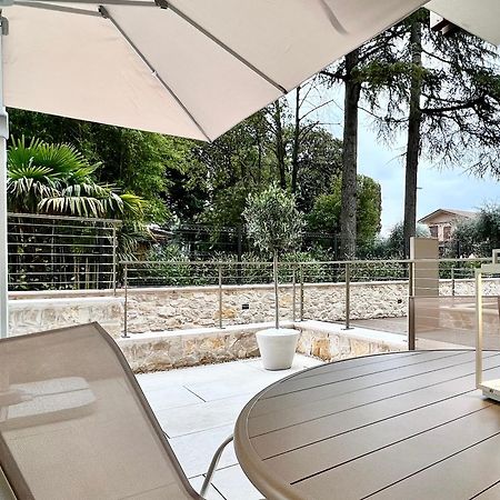 Lago Style Apartment Бардолино Экстерьер фото
