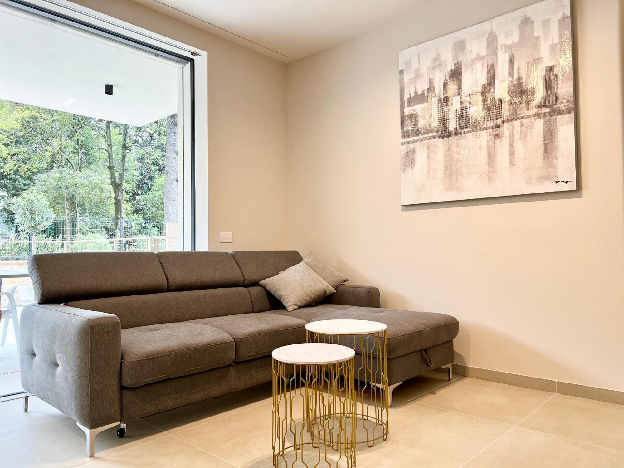 Lago Style Apartment Бардолино Экстерьер фото